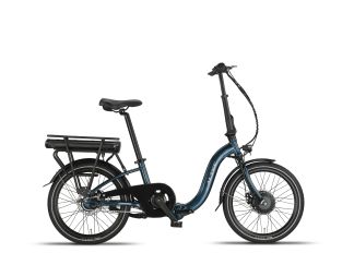 Altec Compact E-Bike Vouwfiets 20 inch 39 cm 468 Wh N-7 HYD Patrol Blue 39cm *Pytes Accu 800052 *Lader 800053