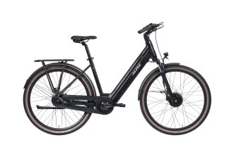 Altec Ciro E-Bike 28 inch 55 cm 468Wh. N-7 Voorwielaandrijving Midnight black