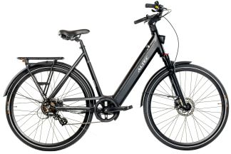 Altec Evora E-Bike 28inch 55cm HYD 375Wh 7 sp. AM Midnight Black *accu 800069