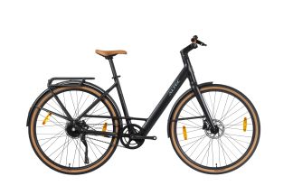 Altec Dance E-Bike 28 inch 48cm 480Wh N-7 Achterwielaandrijving Black
