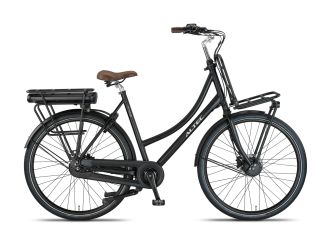 Altec Kratos E-bike 28inch 50cm 468Wh  N-7 Voorwielmotor HYD Mat Zwart *Accu 800071