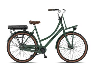 Crown Barcelona E-bike 28inch 50cm 468Wh AW HYD Emerald Green