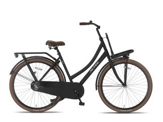 Altec Classic Transportfiets 53cm Mat Zwart