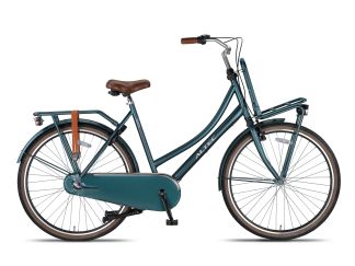 Altec Dutch 28inch Transportfiets N-3 57cm Olive Green