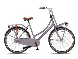 Altec Dutch 28inch Transportfiets N-3 50cm Lavender