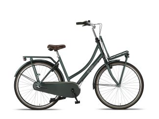 Altec Vintage Transportfiets N-3 Groen Metalic 53cm