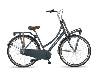 Altec Love 28 inch Transportfiets 53cm Dolphin Grijs