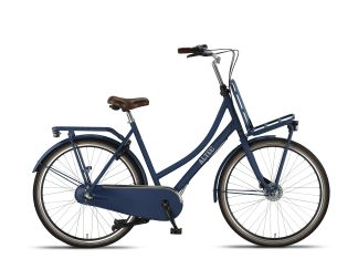 Altec Retro Transportfiets 28inch Dames 57cm Mystic Blue