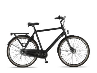 Altec Walesa 28 inch Herenfiets N-3 50cm Mat Zwart