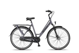 Altec Delta + Plus 28 inch Damesfiets N-3  56cm Mat Gray ***ACTIE ***