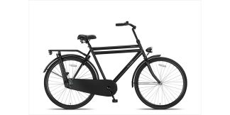 Altec Roma 28 inch Heren Mat Zwart 61cm