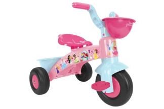 Driewieler Disney Princess - Meisjes - Roze