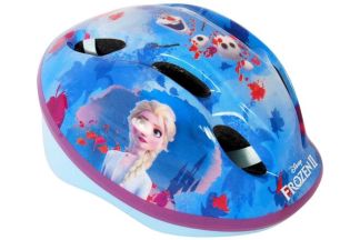 Disney Frozen 2 Meisjes Fietshelm - Skatehelm - 51-55 cm