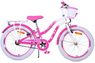 Volare Lovely Kinderfiets - 20 inch - Roze 