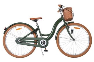 Volare Ashley Kinderfiets - Meisjes - 26 inch - Groen - Nexus 3 versnellingen