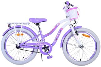 Volare Lovely Kinderfiets - 20 inch - Paars