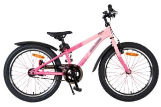Volare Mystic Kinderfiets - 20 inch - Roze