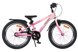 Volare Mystic Kinderfiets - 20 inch - Roze - Nexus 3