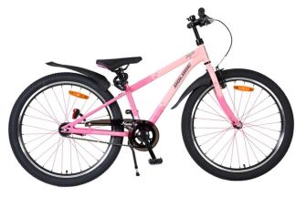 Volare Mystic Kinderfiets - 24 inch - Roze