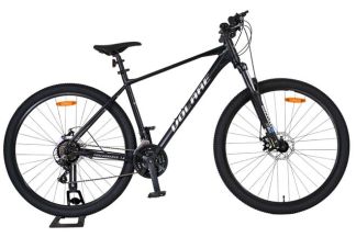Volare X-Trail MTB – Jongens – 29er – L - Zwart – 21 speed