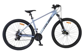 Volare X-Trail MTB – Jongens – 27,5 inch - S – Grijs – 21 speed