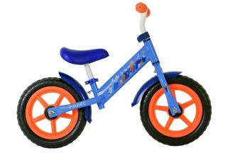 Volare loopfiets - Blauw