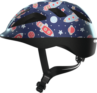 Abus Smooty 2.0 Fietshelm - Blauw