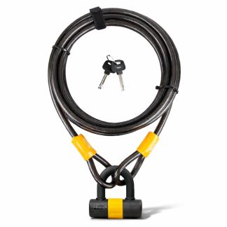 VINZ Kinabalu Kabelslot - 12mm x 3 Meter