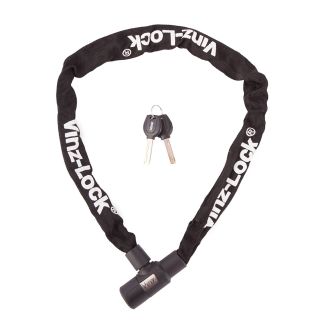 VINZ Ventoux Kettingslot 6mm - 150cm