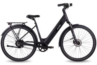 Altec Vulcan E-Bike 28 inch 50cm HYD 368 wh. AW Belt Drive 40Nm Mat Zwart *Accu 800070