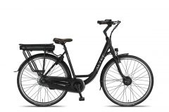 Altec Sapphire E-bike 518Wh. N-7 Mat Zwart 2021