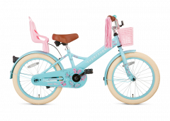 Kinderfiets 18 inch | 10%-40% Korting + Gratis verzending