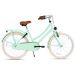 SJOEF City Meisjesfiets 24 inch - Turquoise (tweede kansje) SJOEF City Meisjesfiets 24 inch - Turquoise (tweede kansje)