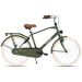 SJOEF City Jongensfiets 26 inch - Army Green SJOEF City Jongensfiets 26 inch - Army Green