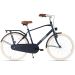 SJOEF City Jongensfiets 22 inch - Mat Blauw
