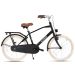 SJOEF City Jongensfiets 26 inch - Mat Zwart SJOEF City Jongensfiets 26 inch - Mat Zwart