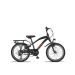 Altec Dakota Mountainbike 20 inch - Zwart / Rood Altec Dakota Mountainbike 20 inch - Zwart / Rood