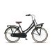 Altec Dutch Transportfiets 24 inch 3V - Mat Zwart