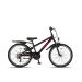 Altec Dakota Mountainbike 24 inch 7V - Zwart / Rood