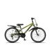 Altec Dakota Mountainbike 24 inch 7V - Legergroen