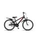Altec Nevada Mountainbike 24 inch - Zwart/Rood