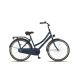 Altec Roma Meisjesfiets 26 inch - Donkerblauw