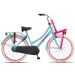 Altec Urban Transportfiets 26 inch - Blauw/Roze