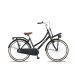 Altec Urban Transportfiets 26 inch - Mat Zwart