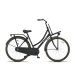 Altec Classic Transportfiets 28 inch - Mat Zwart Altec Classic Transportfiets 28 inch - Mat Zwart