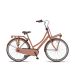 Altec Dutch Transportfiets 28 inch 3V - Zalm Roze
