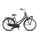Altec Dutch Transportfiets 28 inch 3V - Mat Zwart Altec Dutch Transportfiets 28 inch 3V - Mat Zwart