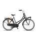 Altec Dutch Transportfiets 28 inch 3V - Mat Zwart Altec Dutch Transportfiets 28 inch 3V - Mat Zwart