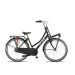 Altec Dutch Transportfiets 28 inch 3V - Mat Zwart