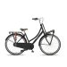 Altec Vintage Transportfiets 28 inch 3V - Mat Zwart Altec Vintage Transportfiets 28 inch 3V - Mat Zwart